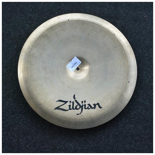 Image 2 - Zildjian 20" 1980s Swish with 6 rivets 1600g - 2nd Hand